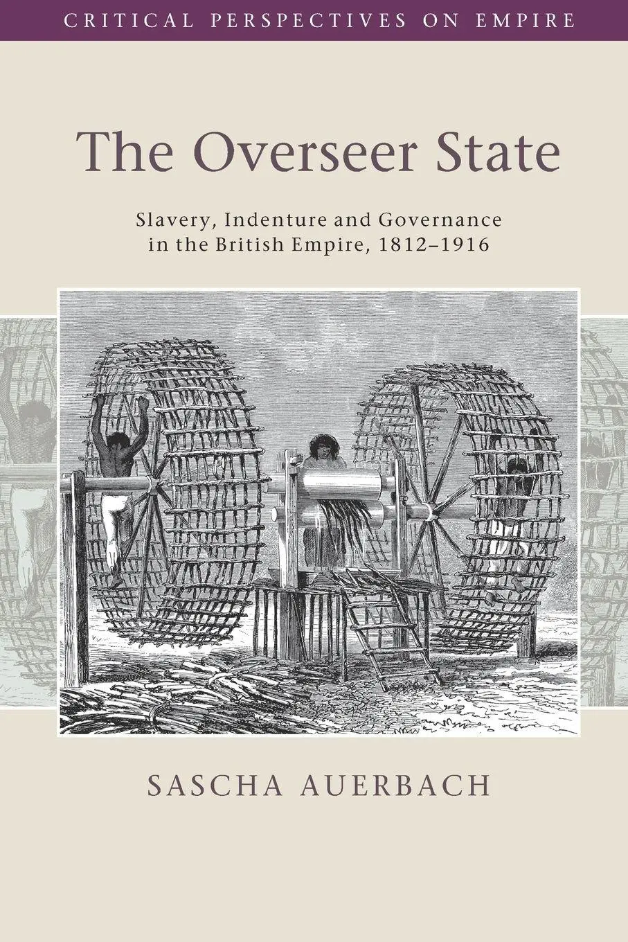Cover: 9781009315760 | The Overseer State | Sascha Auerbach | Taschenbuch | Englisch | 2026