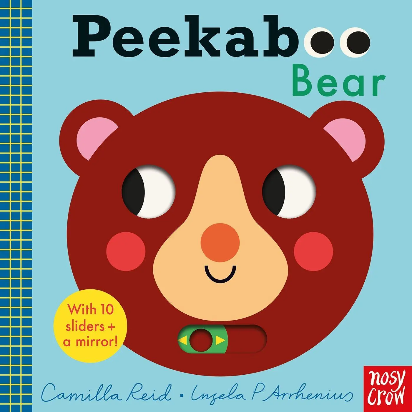 Cover: 9781788005760 | Peekaboo Bear | Camilla Reid | Buch | Peekaboo | Papp-Bilderbuch
