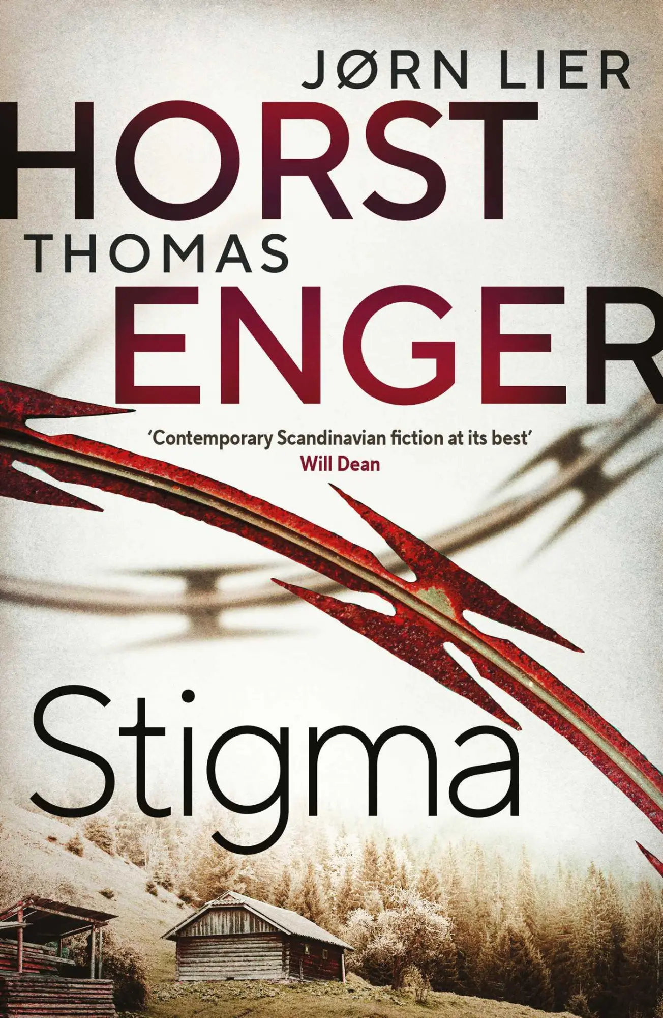 Cover: 9781914585760 | Stigma | Jørn Lier Horst (u. a.) | Taschenbuch | Englisch | 2023