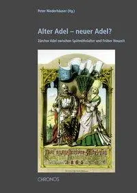 Cover: 9783034005760 | Alter Adel - neuer Adel | Taschenbuch | Kartoniert / Broschiert | 2003