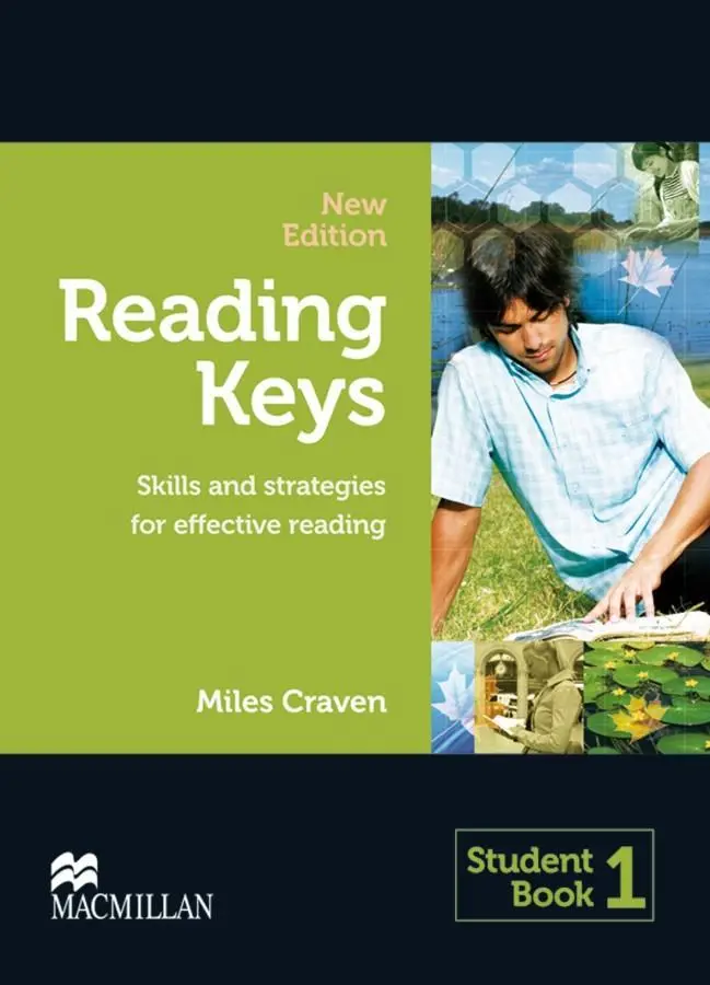 Cover: 9783191425760 | Reading Keys 1 | Miles Craven | Taschenbuch | 168 S. | Englisch | 2010