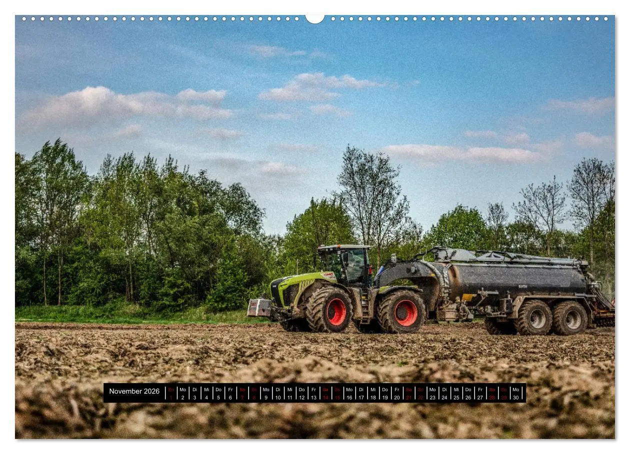 Bild: 9783457695760 | Landwirtschaft - Von der Saat bis zur Ernte (hochwertiger Premium...