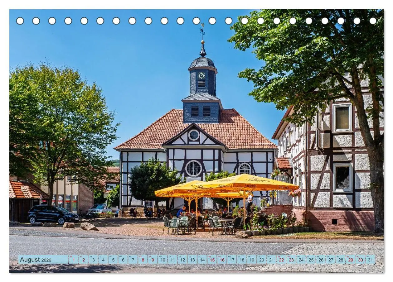 Bild: 9783516095760 | Die Obere Weser - Von Hannoversch Münden bis Bad Karlshafen...