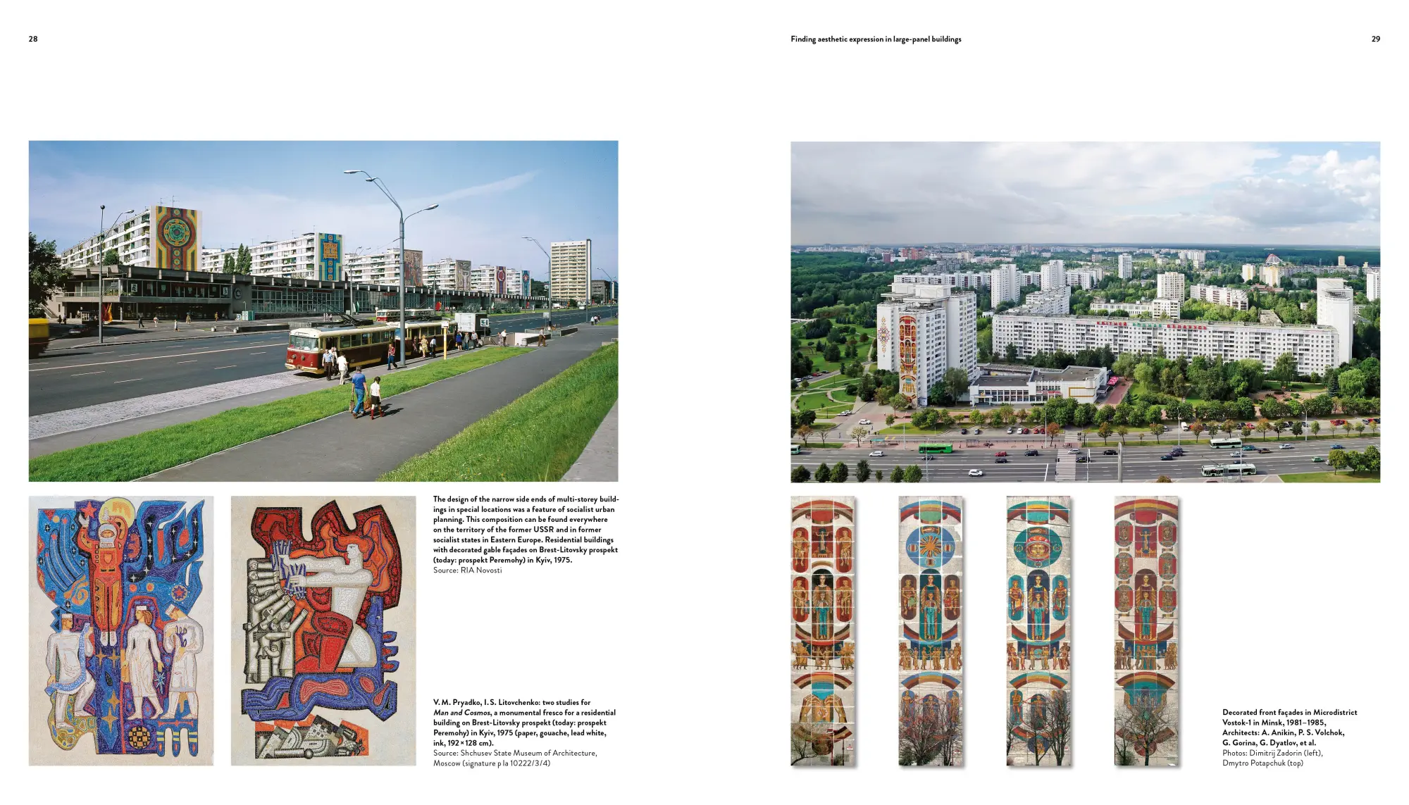 Bild: 9783869225760 | Patterned Panels. Mosaic Façades by the Jarsky Brothers in Soviet...
