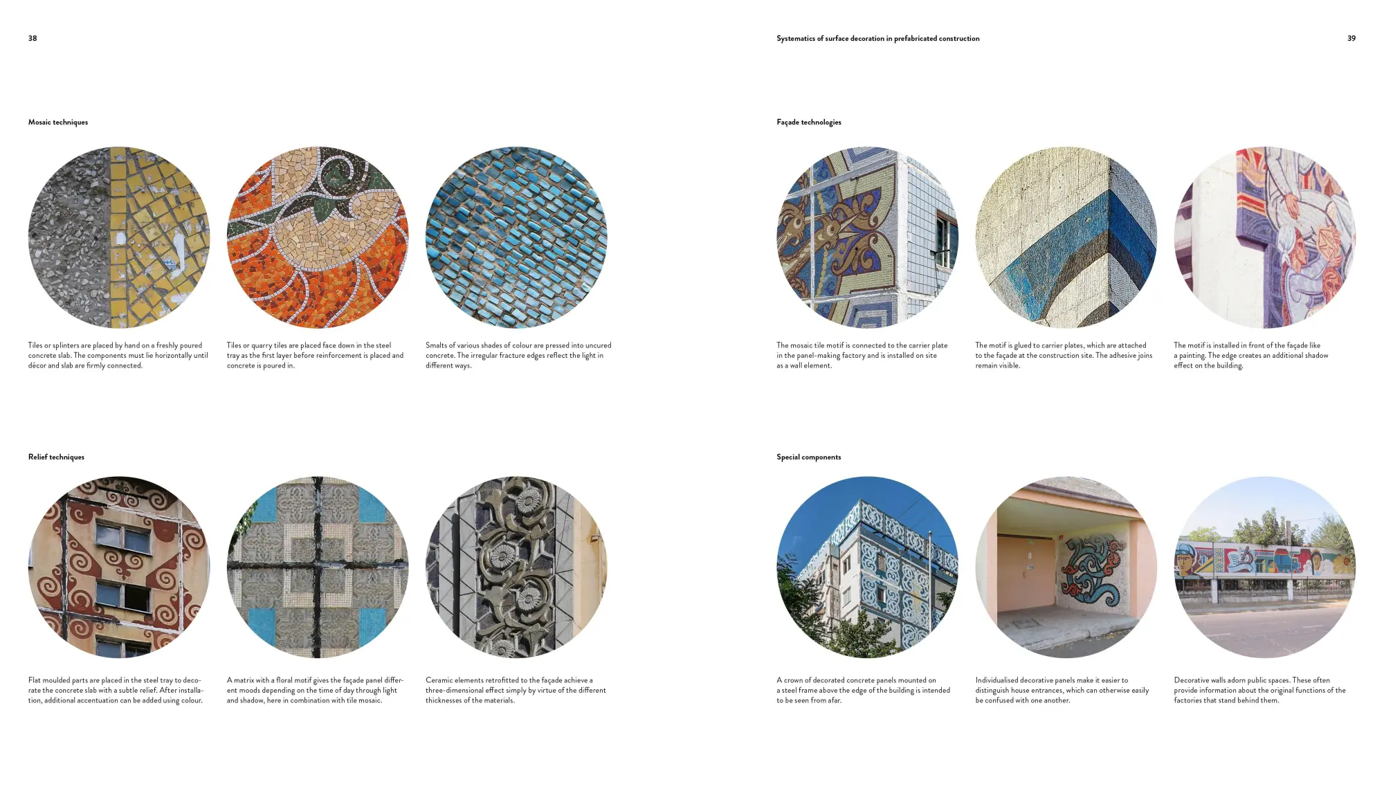 Bild: 9783869225760 | Patterned Panels. Mosaic Façades by the Jarsky Brothers in Soviet...