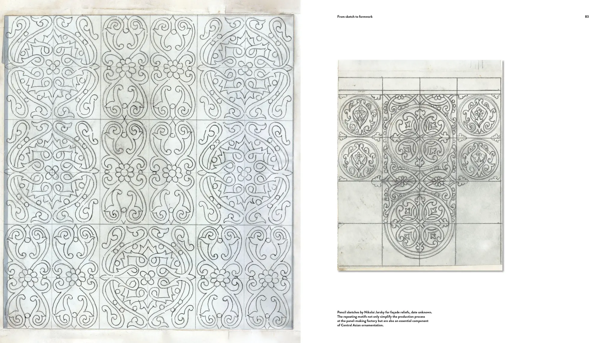 Bild: 9783869225760 | Patterned Panels. Mosaic Façades by the Jarsky Brothers in Soviet...