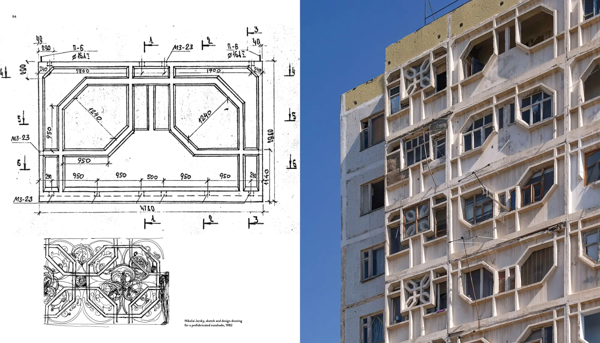 Bild: 9783869225760 | Patterned Panels. Mosaic Façades by the Jarsky Brothers in Soviet...
