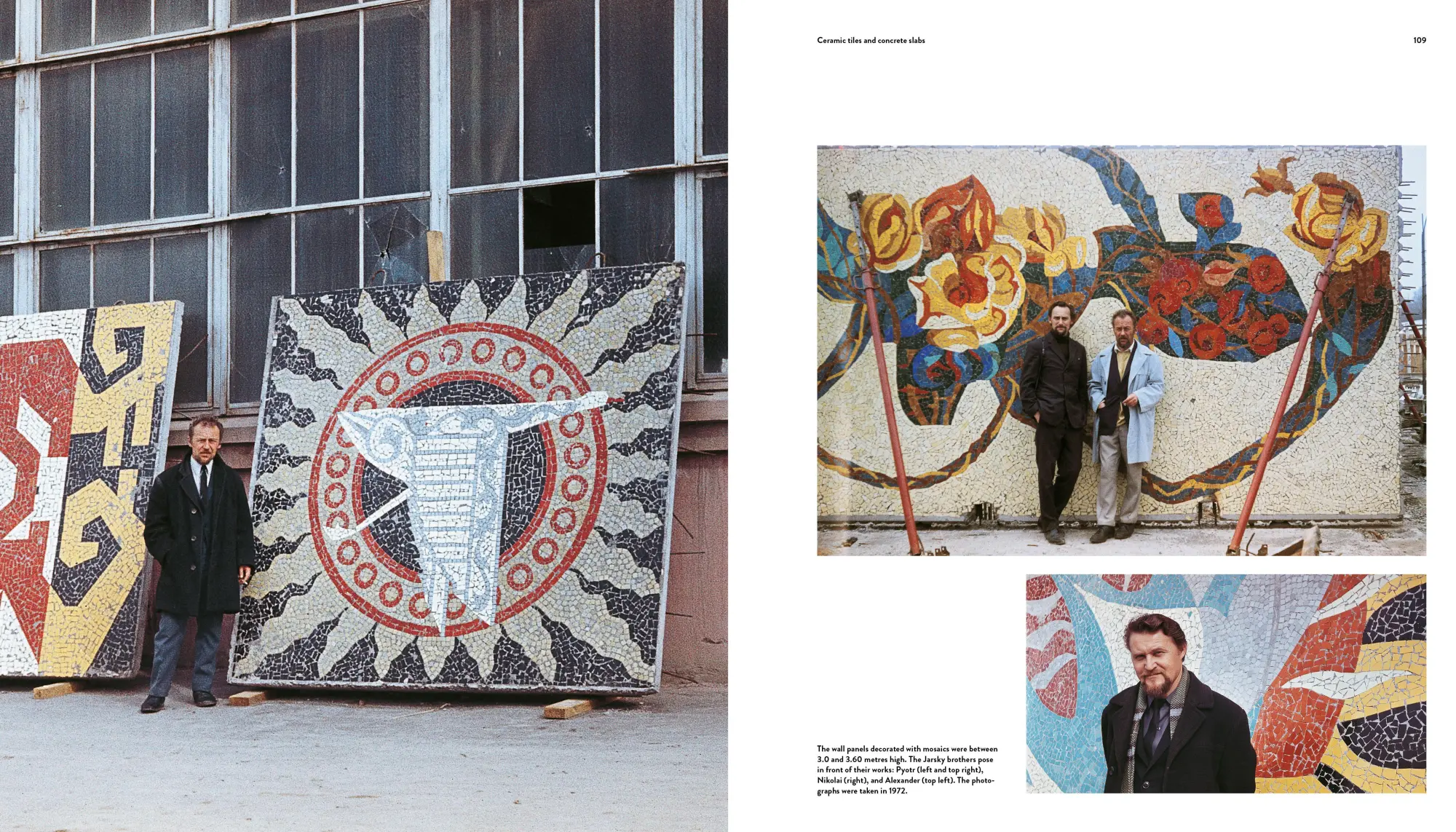 Bild: 9783869225760 | Patterned Panels. Mosaic Façades by the Jarsky Brothers in Soviet...