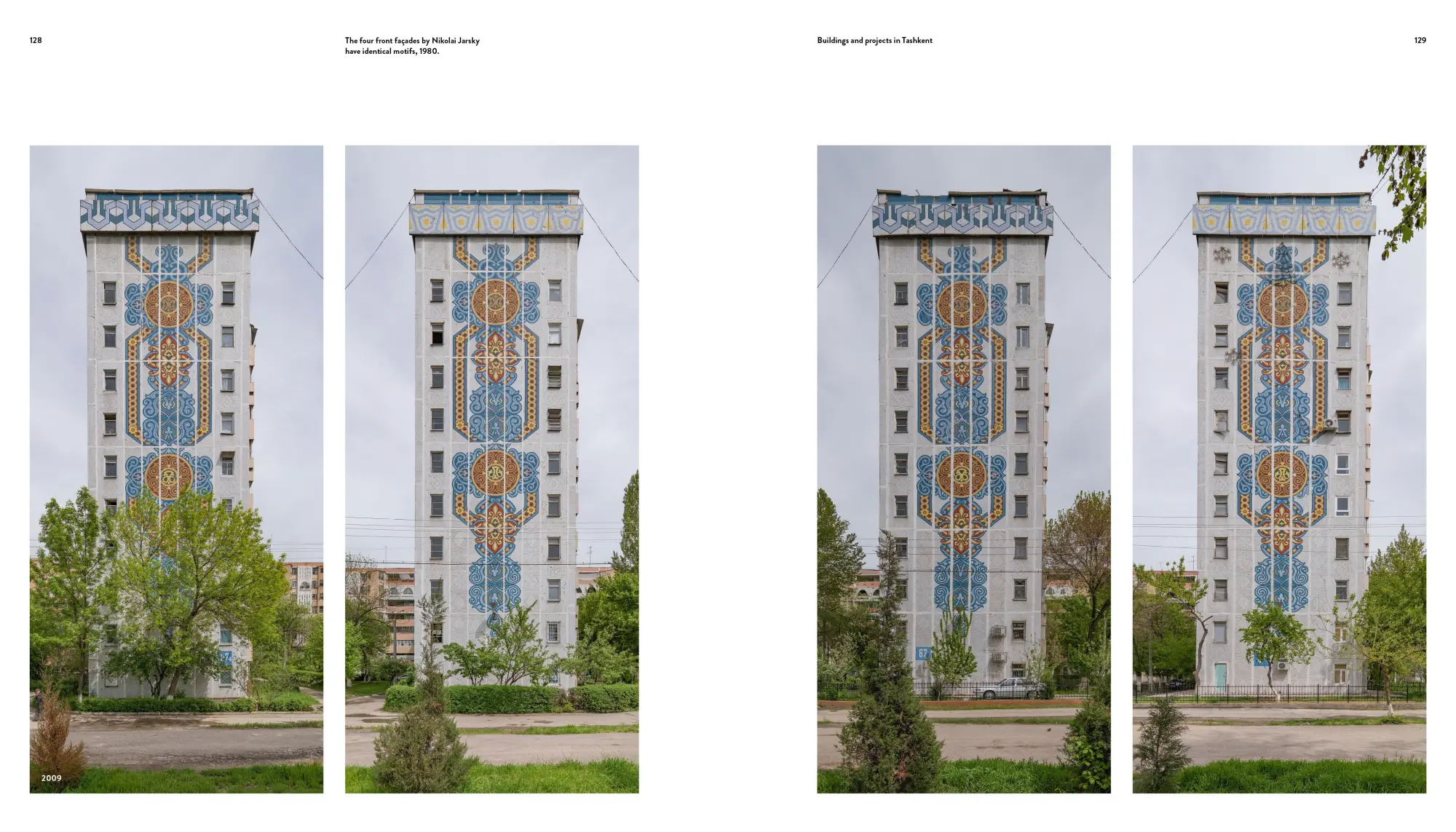 Bild: 9783869225760 | Patterned Panels. Mosaic Façades by the Jarsky Brothers in Soviet...