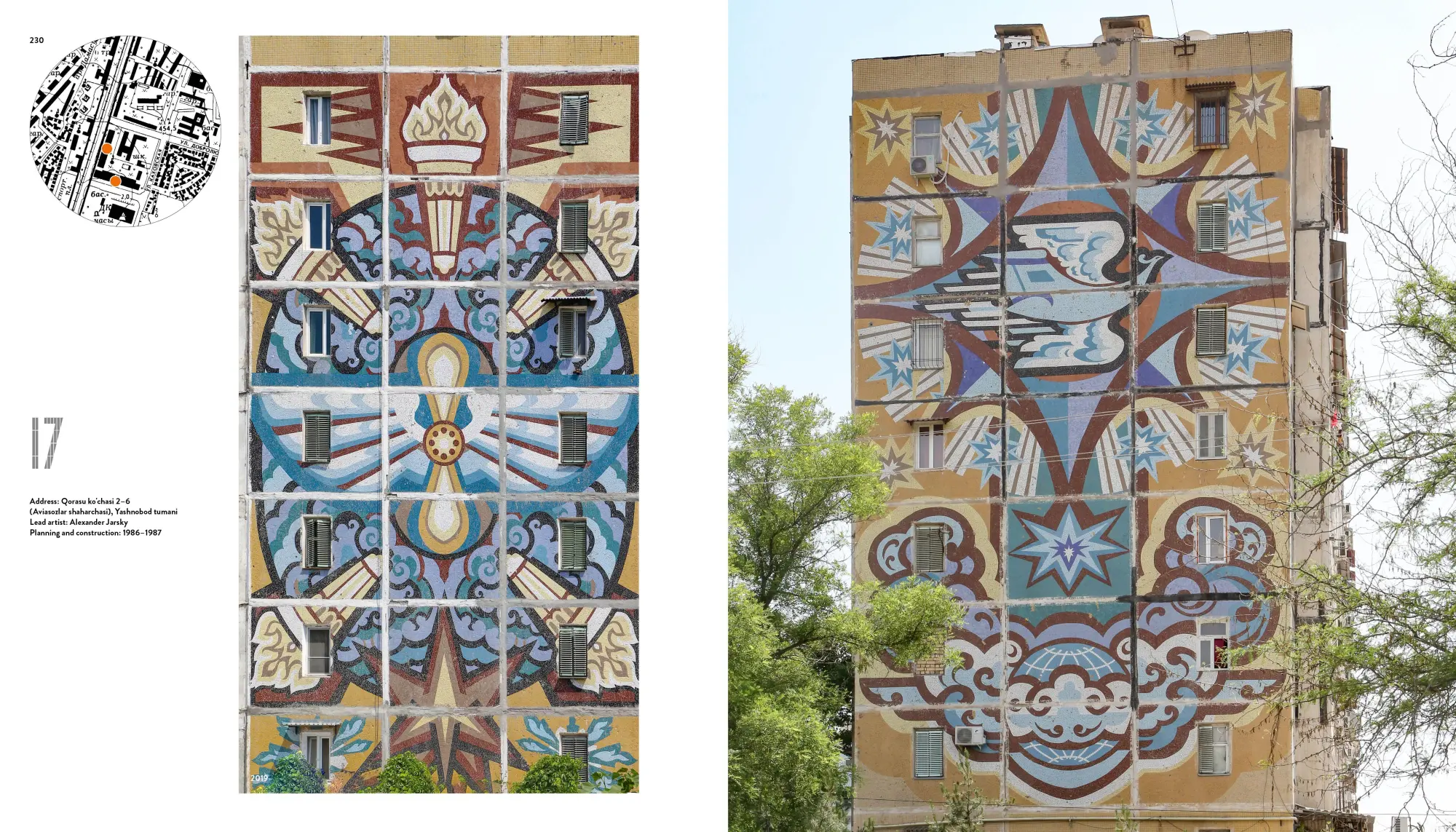 Bild: 9783869225760 | Patterned Panels. Mosaic Façades by the Jarsky Brothers in Soviet...