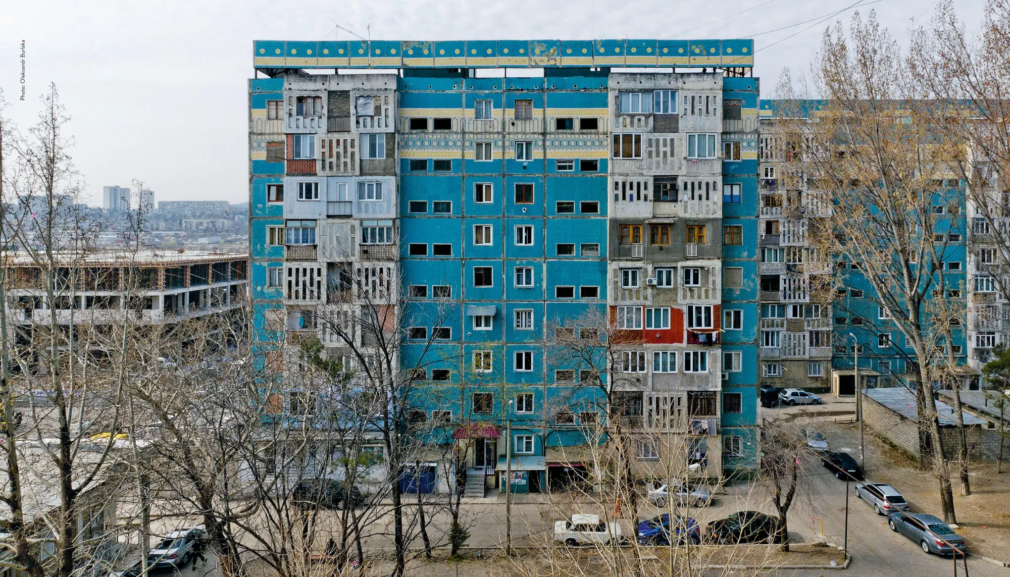 Bild: 9783869225760 | Patterned Panels. Mosaic Façades by the Jarsky Brothers in Soviet...