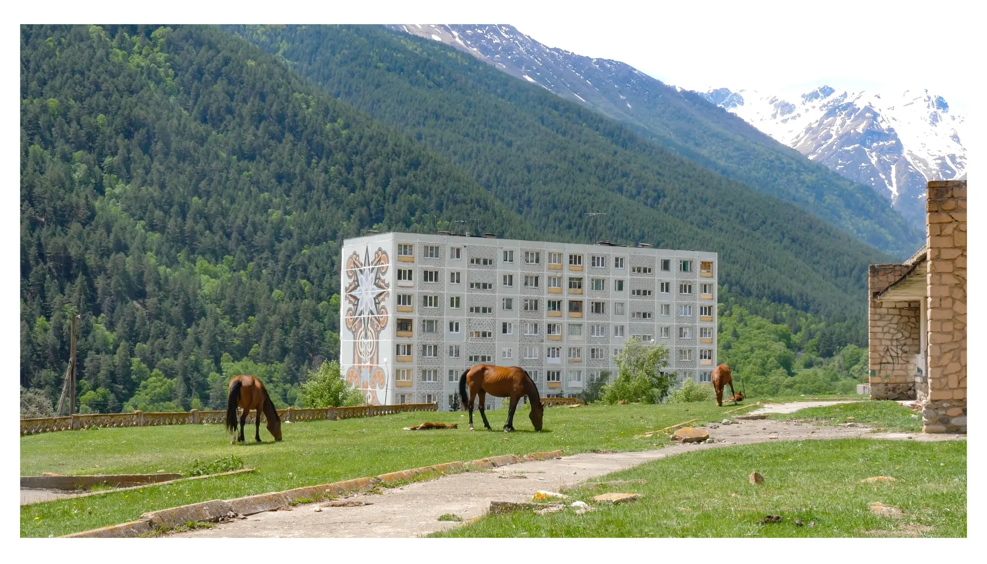Bild: 9783869225760 | Patterned Panels. Mosaic Façades by the Jarsky Brothers in Soviet...