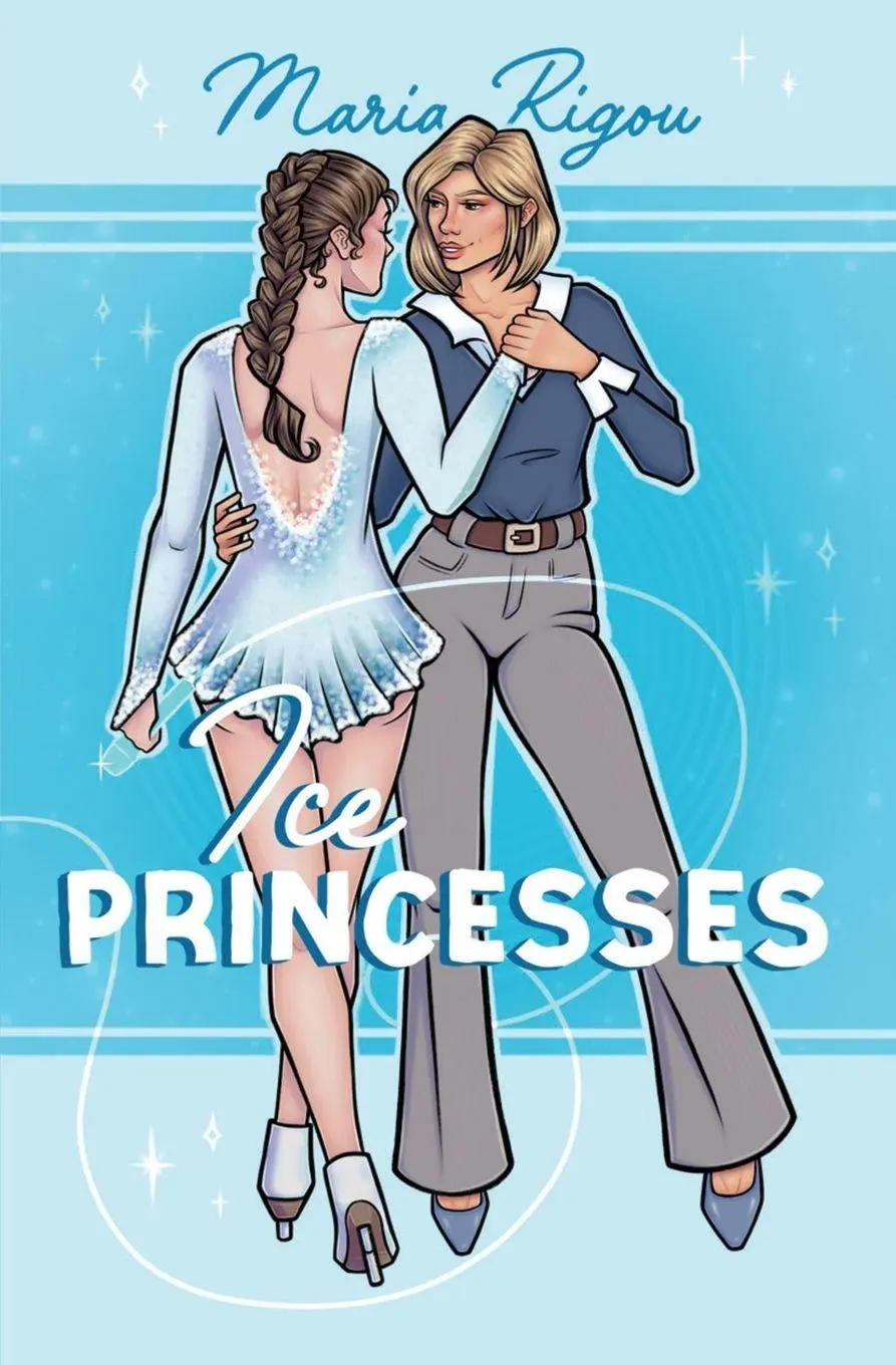 Cover: 9798988205760 | Ice Princesses | Maria Rigou | Taschenbuch | Englisch | 2026