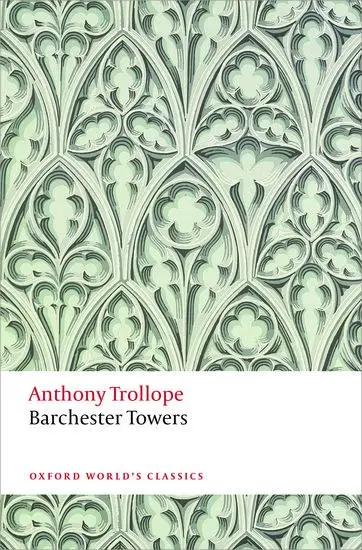Cover: 9780199665860 | Barchester Towers | Anthony Trollope | Taschenbuch | Englisch | 2014