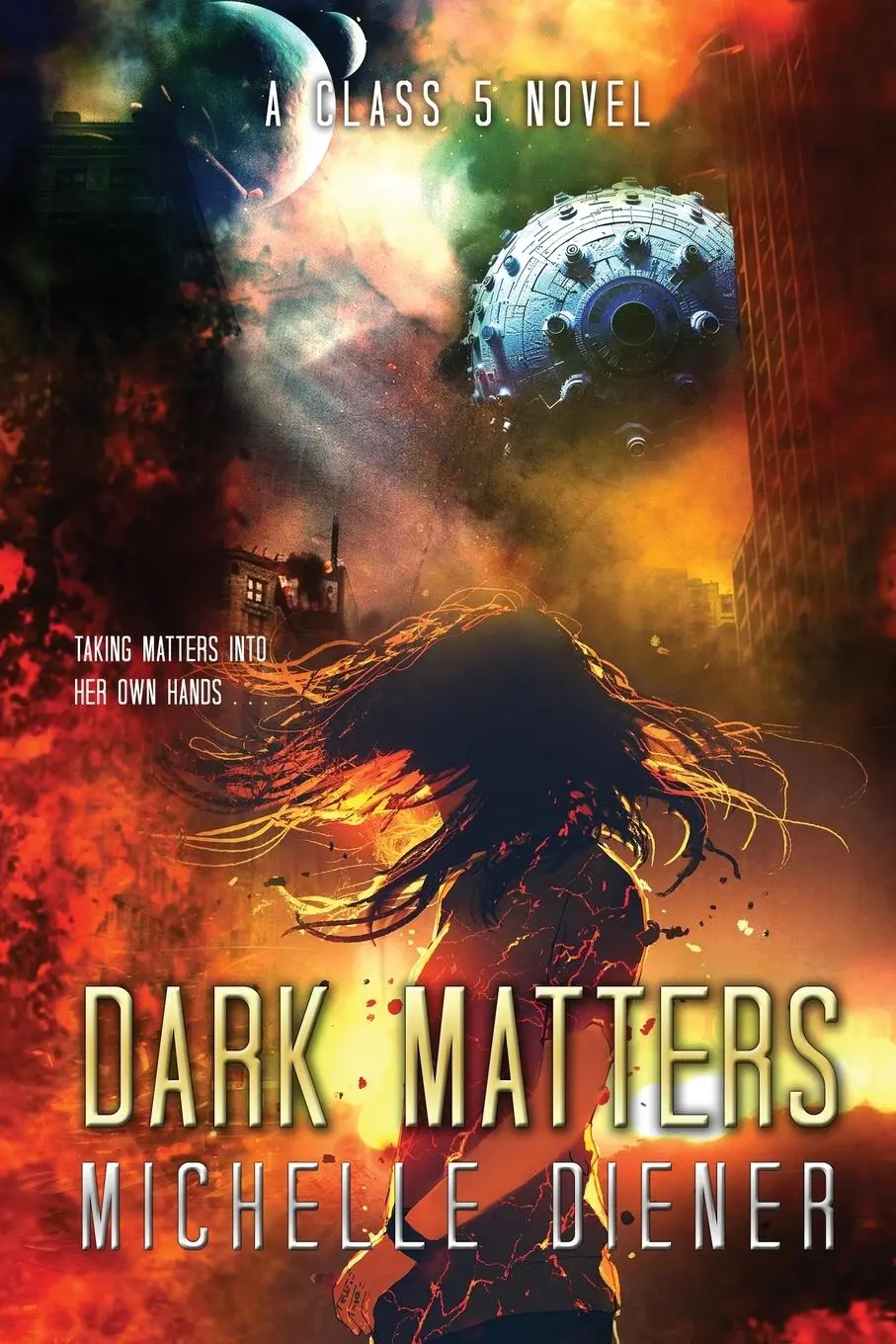 Cover: 9780645465860 | Dark Matters | Michelle Diener | Taschenbuch | Englisch | 2025