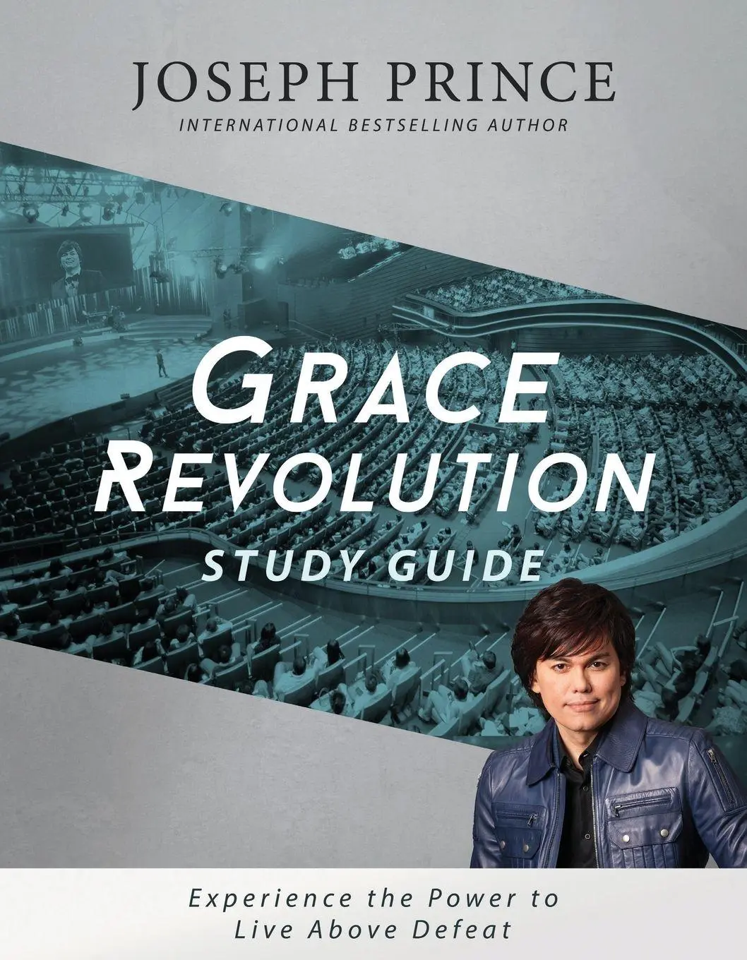 Cover: 9781455595860 | Grace Revolution Study Guide | Joseph Prince | Taschenbuch | Englisch