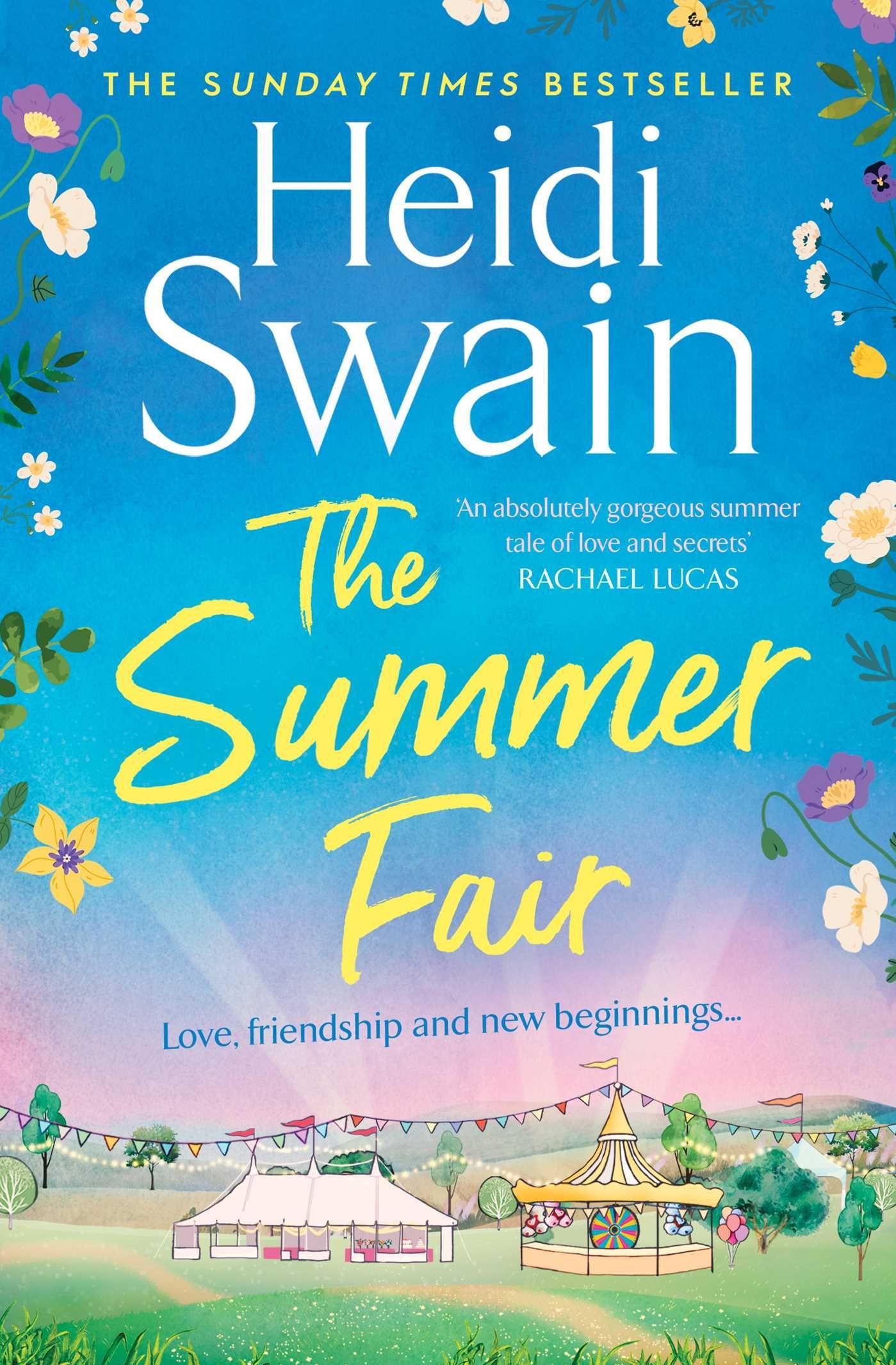 Cover: 9781471195860 | The Summer Fair | Heidi Swain | Taschenbuch | Kartoniert / Broschiert