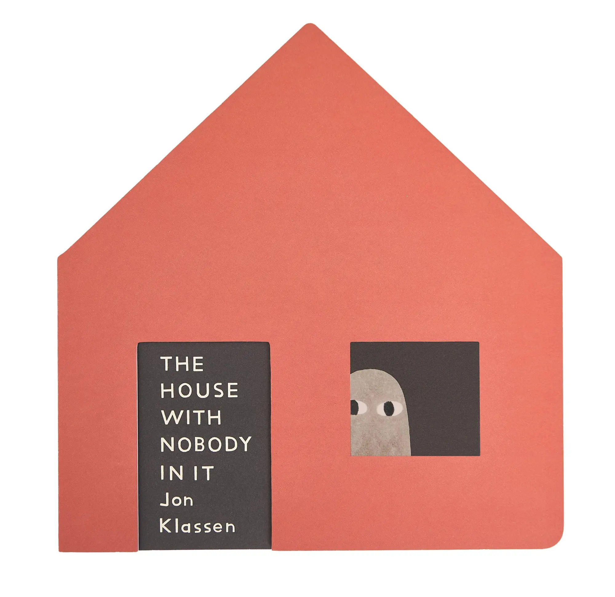 Cover: 9781529535860 | The House with Nobody in It | Jon Klassen | Buch | 18 S. | Englisch