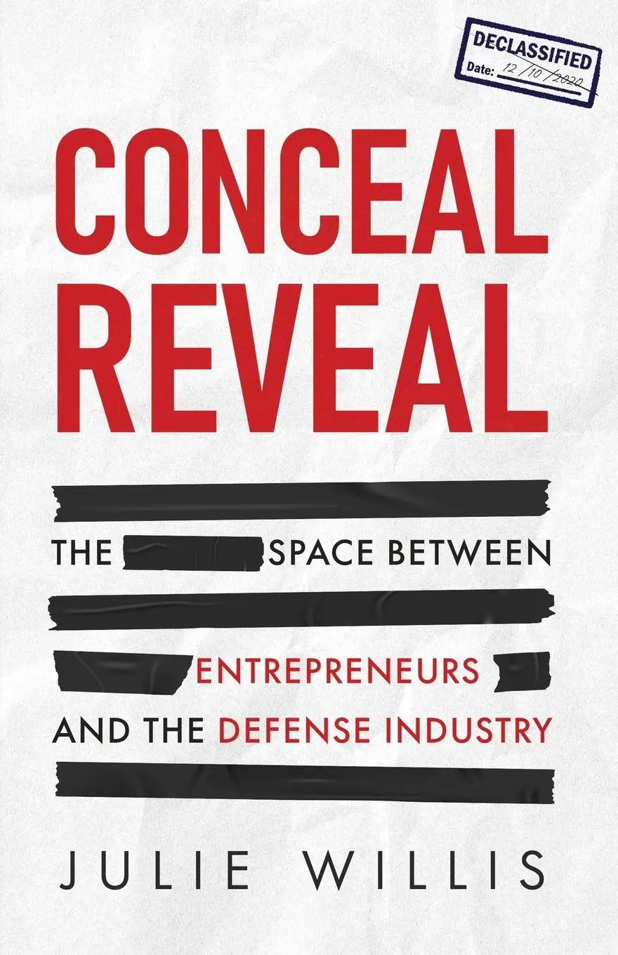 Cover: 9781636765860 | Conceal Reveal | Julie Willis | Taschenbuch | Englisch | 2020