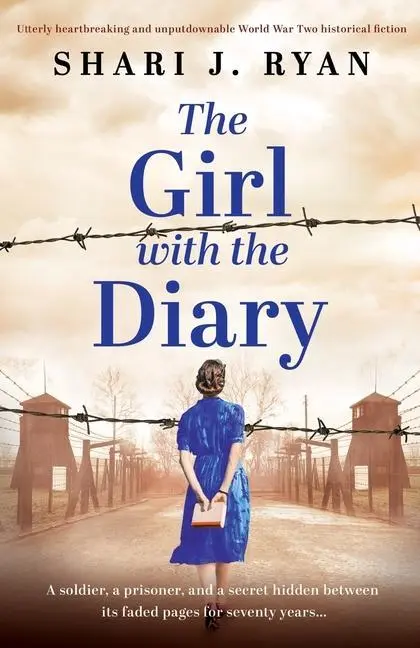Cover: 9781803145860 | The Girl with the Diary | Shari J Ryan | Taschenbuch | Englisch | 2022