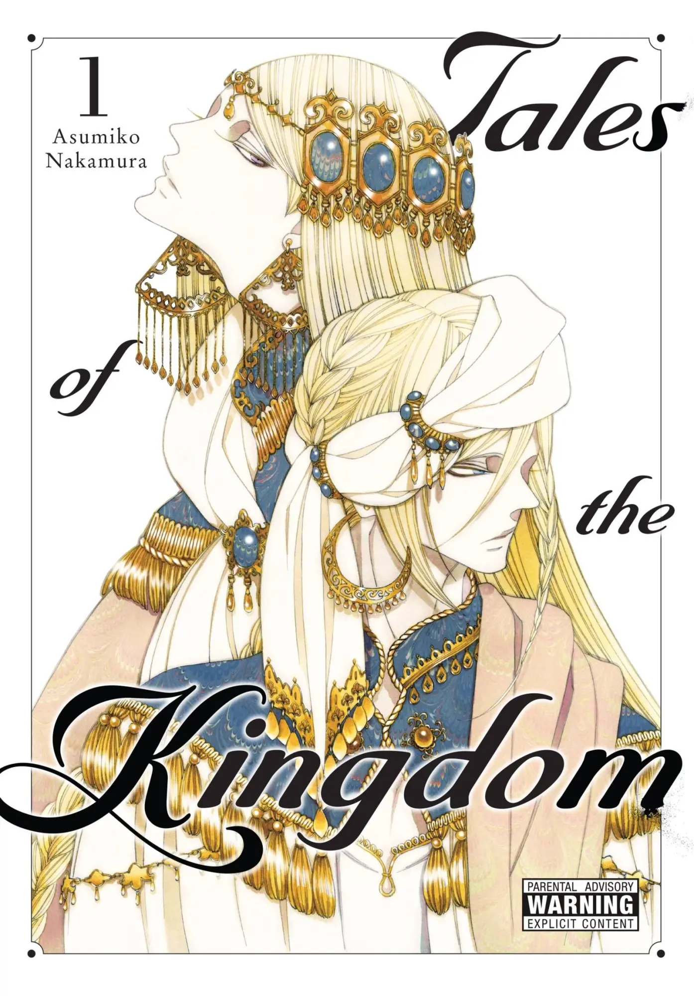Cover: 9781975345860 | Tales of the Kingdom, Vol. 1 | Abigail Blackman (u. a.) | Buch | 2022