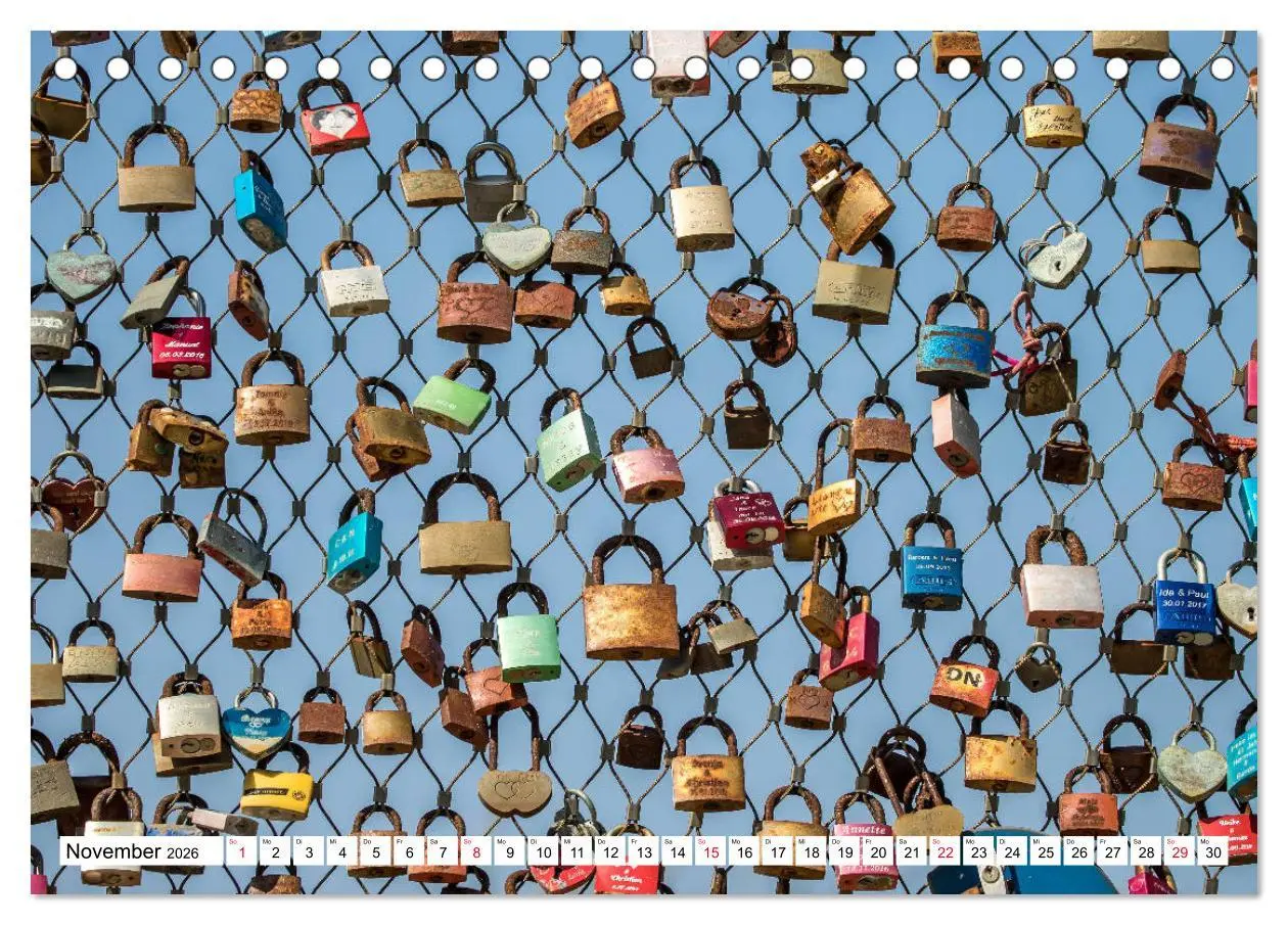 Bild: 9783457825860 | Küstenort Heiligenhafen (Tischkalender 2026 DIN A5 quer), CALVENDO...