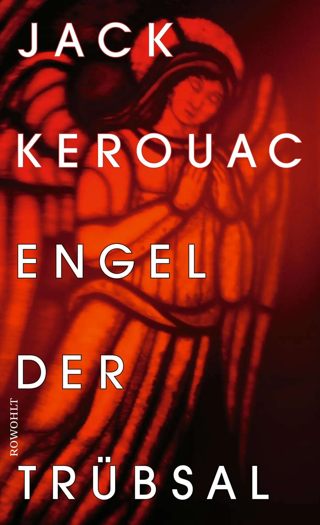 Cover: 9783498035860 | Engel der Trübsal | Jack Kerouac | Buch | 528 S. | Deutsch | 2022