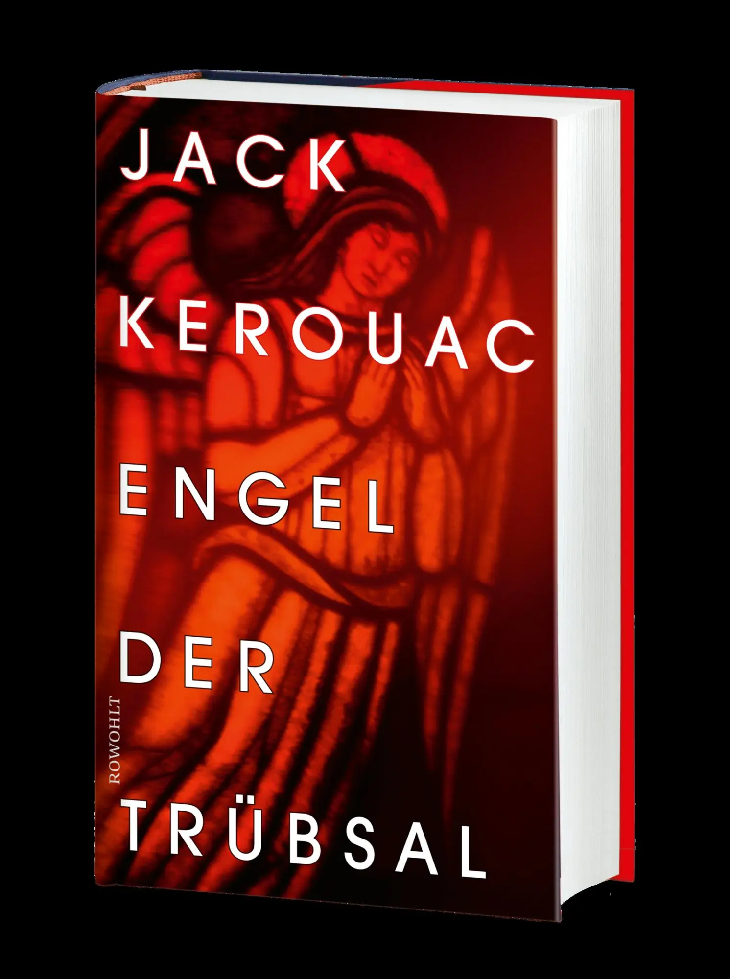 Bild: 9783498035860 | Engel der Trübsal | Jack Kerouac | Buch | 528 S. | Deutsch | 2022