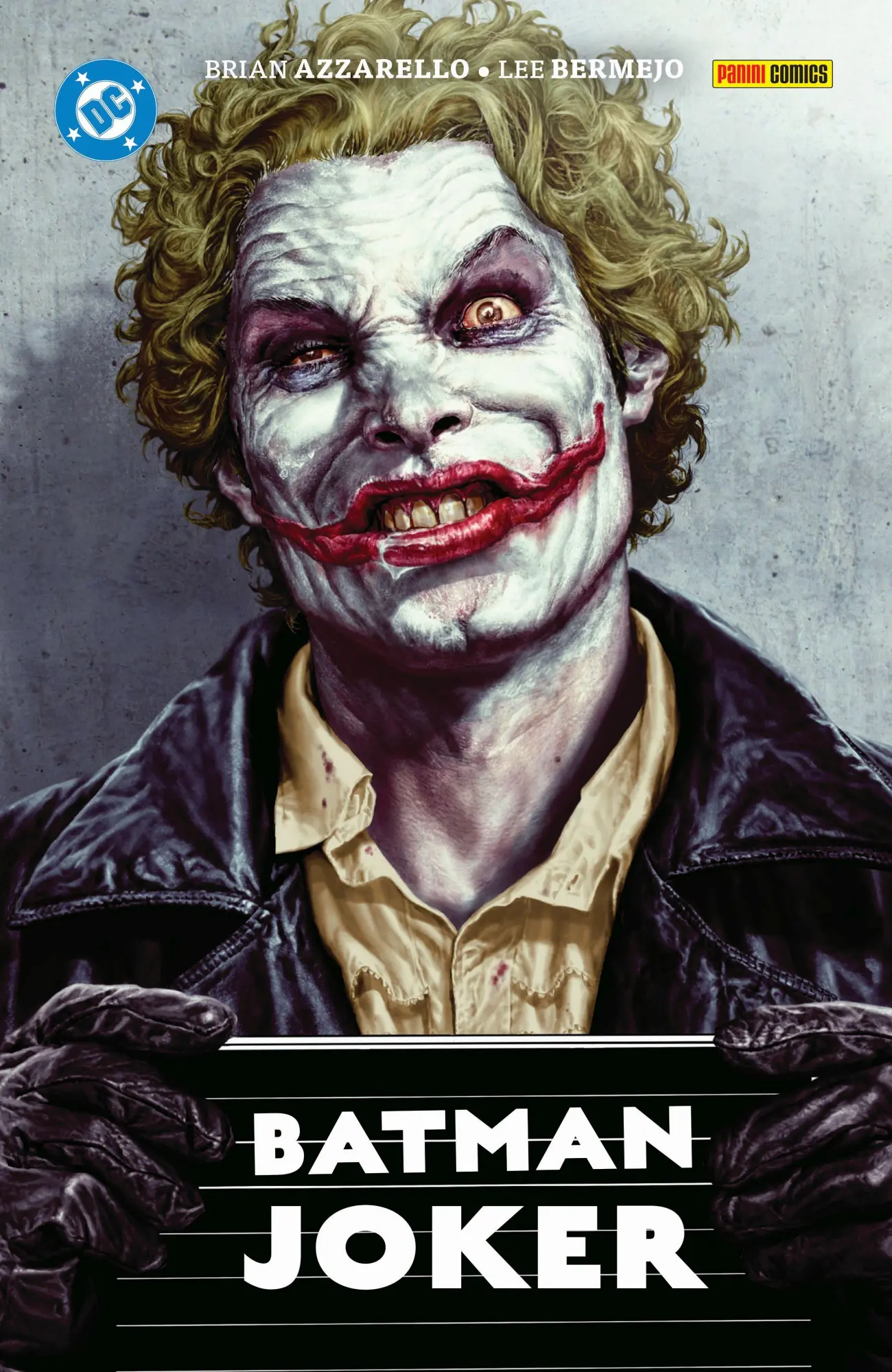 Cover: 9783741645860 | Batman: Joker (Pocket Edition) | Brian Azzarello (u. a.) | Taschenbuch