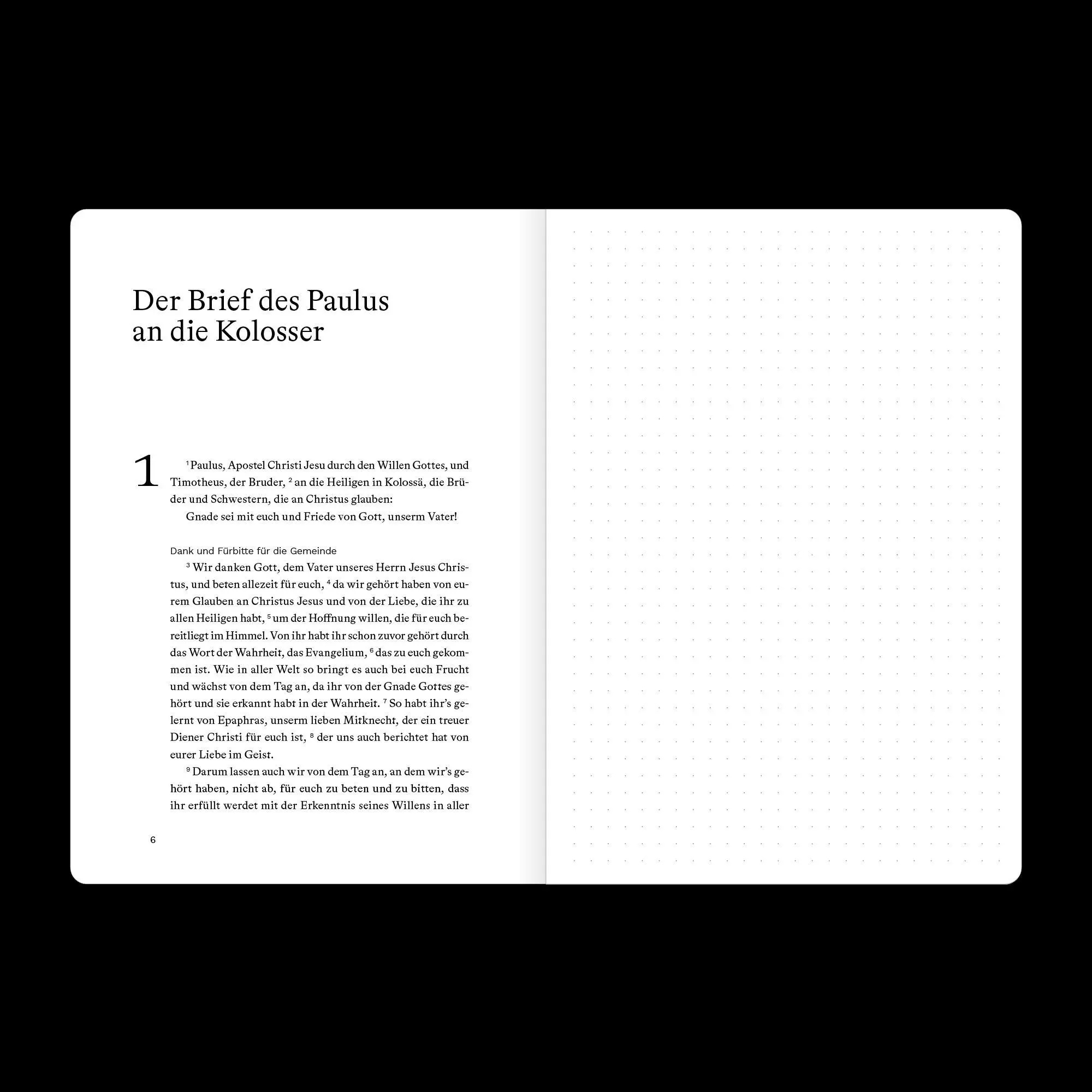 Bild: 9783986655860 | Kolosser (Bibeljournal) | Verbum Medien | Taschenbuch | Bibeljournal