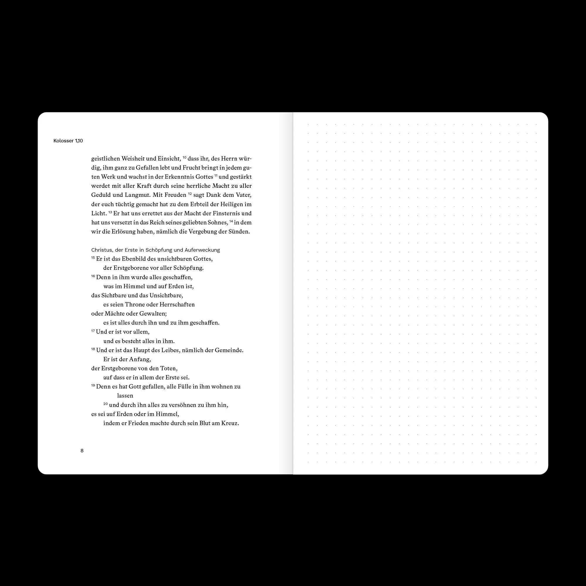Bild: 9783986655860 | Kolosser (Bibeljournal) | Verbum Medien | Taschenbuch | Bibeljournal