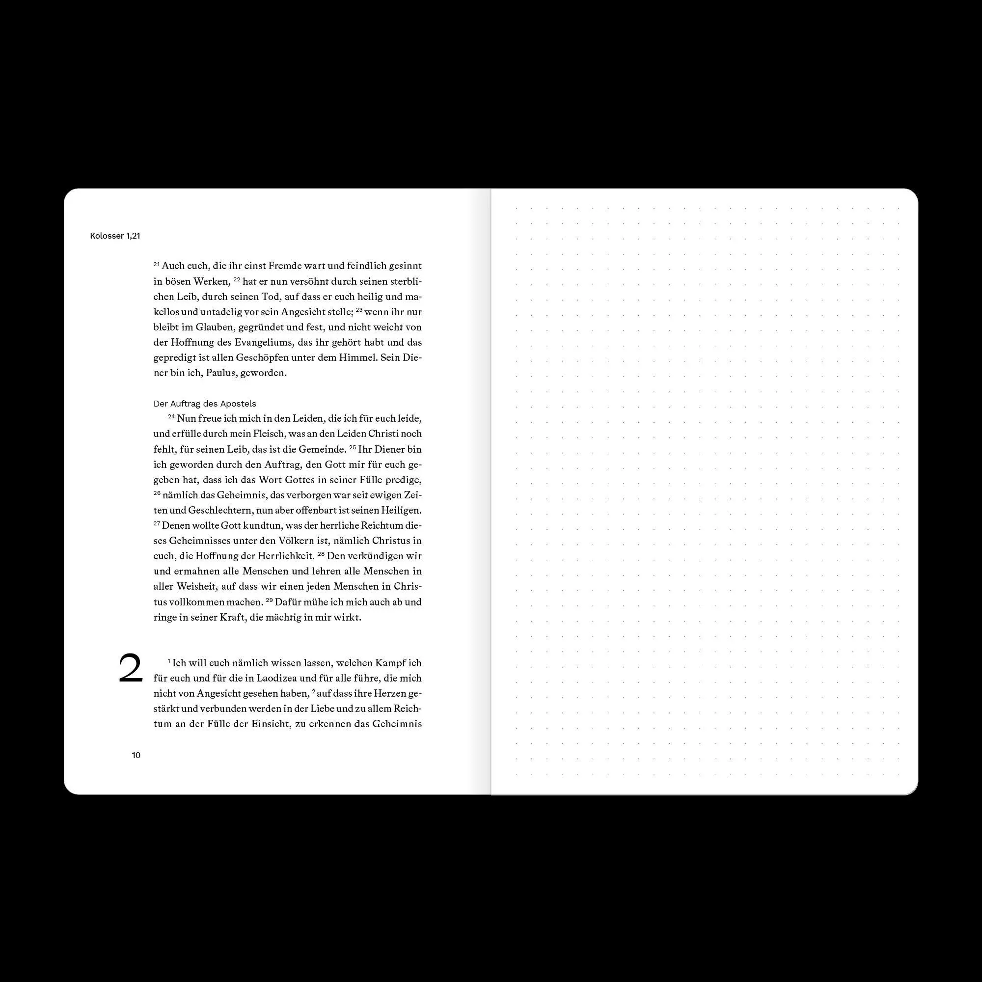 Bild: 9783986655860 | Kolosser (Bibeljournal) | Verbum Medien | Taschenbuch | Bibeljournal