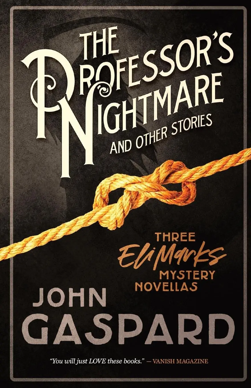 Cover: 9798218275860 | The Professor's Nightmare (and Other Stories) | John Gaspard | Buch