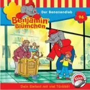 Cover: 4001504265960 | Folge 096:Der Bananendieb | Benjamin Blümchen | Audio-CD | CD | 2007