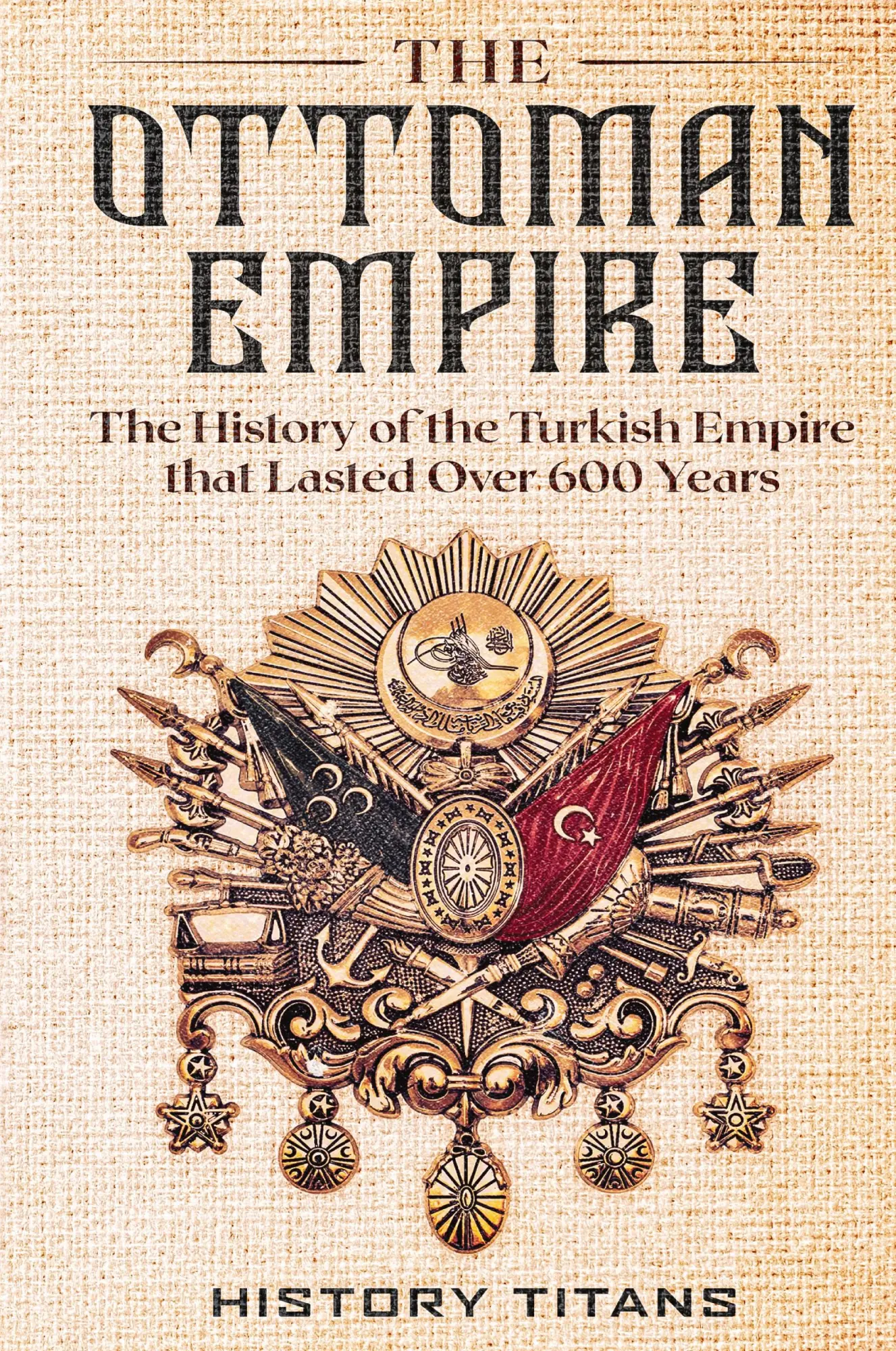 Cover: 9780645905960 | The Ottoman Empire | Buch | Englisch | 2023 | Creek Ridge Publishing