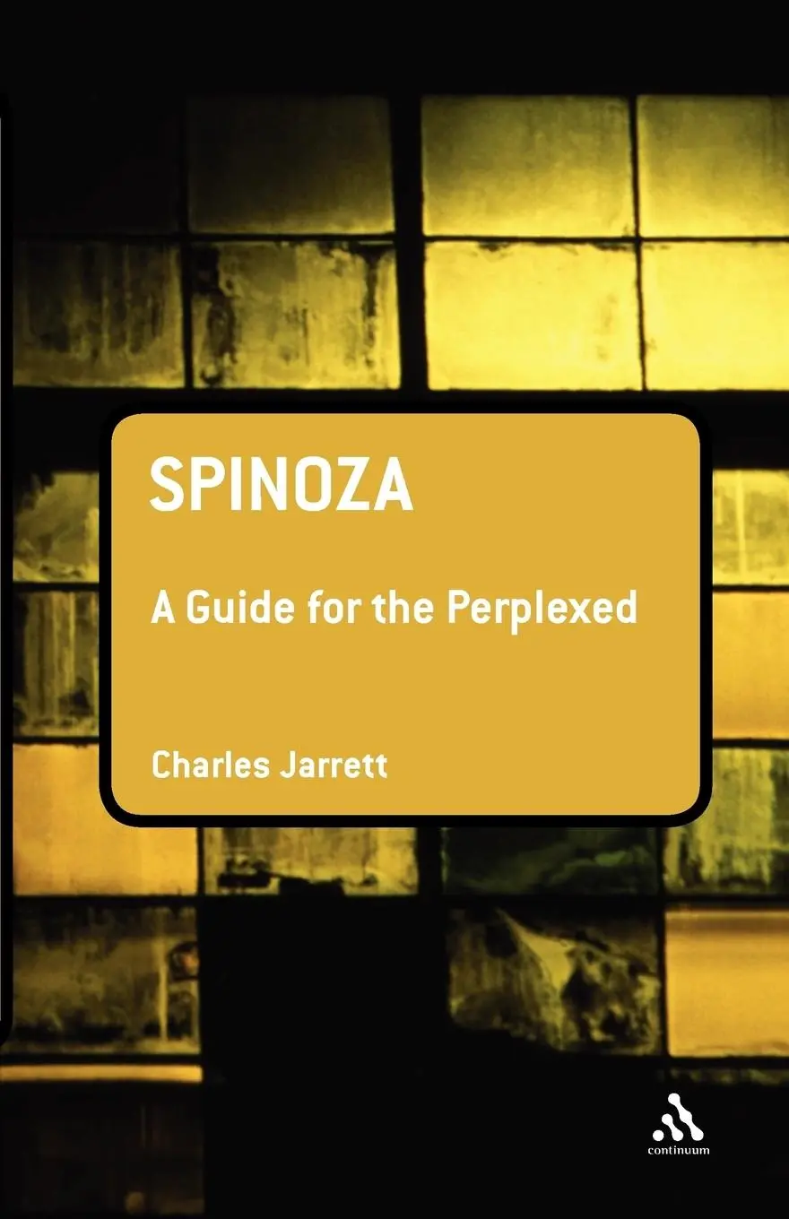 Cover: 9780826485960 | Spinoza | A Guide for the Perplexed | Charles E. Jarrett | Taschenbuch