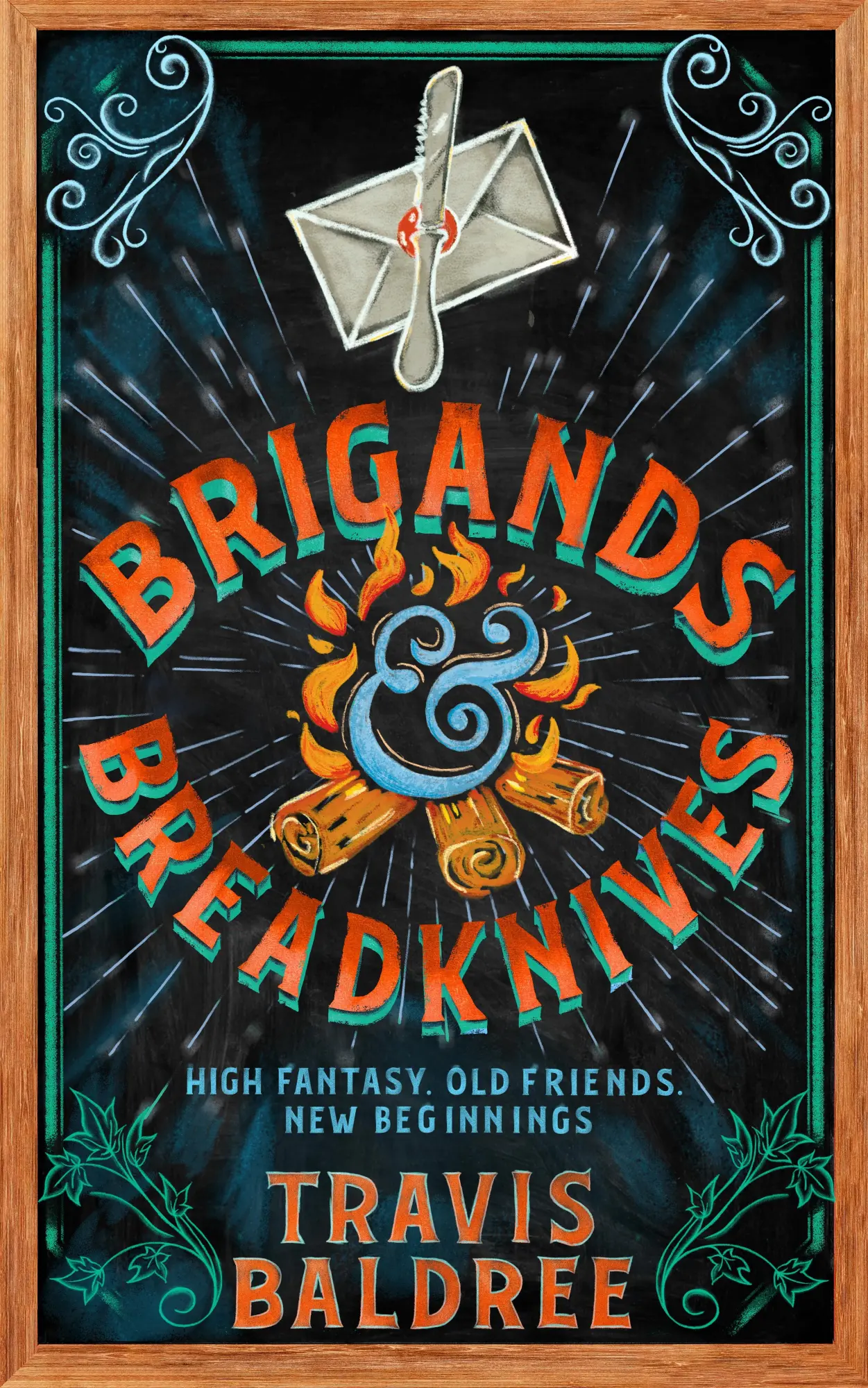 Pan Macmillan Brigands &amp, Breadknives