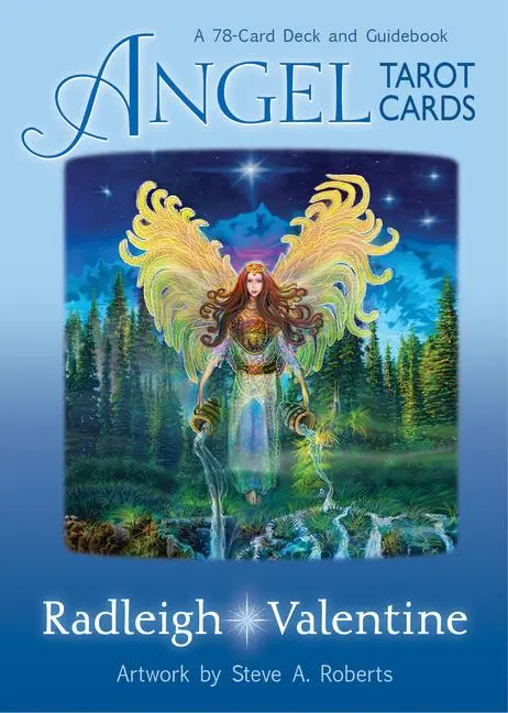 Hay House Angel Tarot Cards