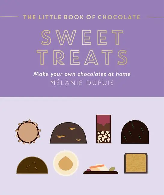 Cover: 9781784885960 | The Little Book of Chocolate: Sweet Treats | Melanie Dupuis | Buch