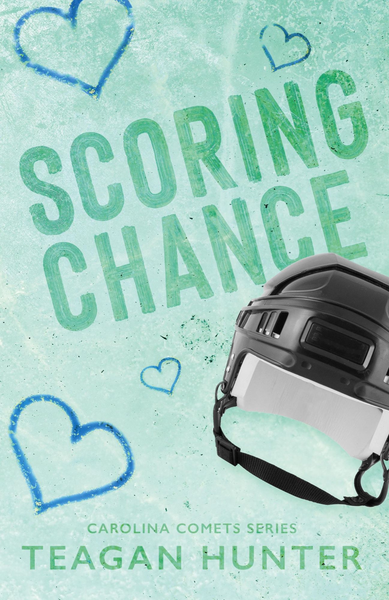 Cover: 9781959285960 | Scoring Chance (Special Edition) | Teagan Hunter | Taschenbuch | 2022