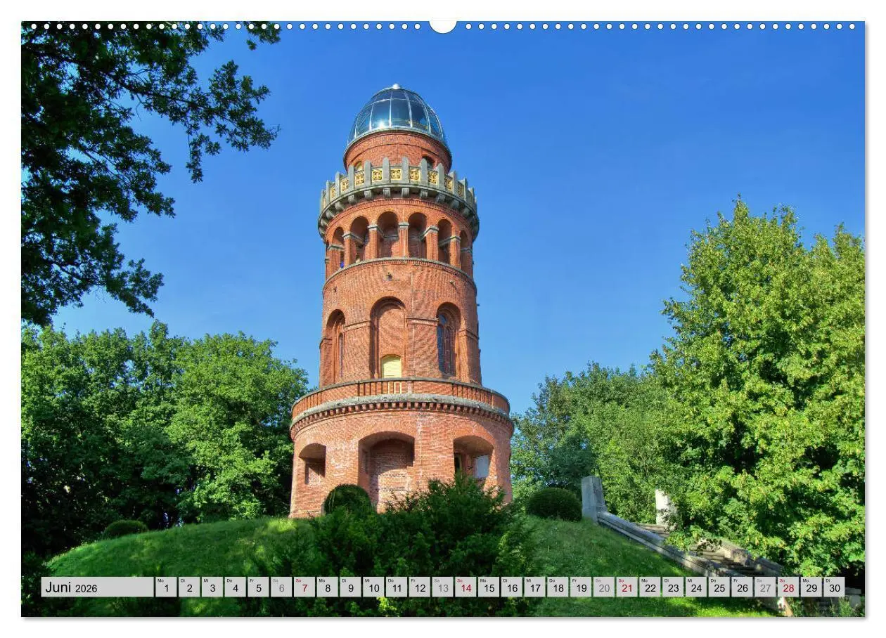 Bild: 9783457745960 | Rügen Highlights (hochwertiger Premium Wandkalender 2026 DIN A2...