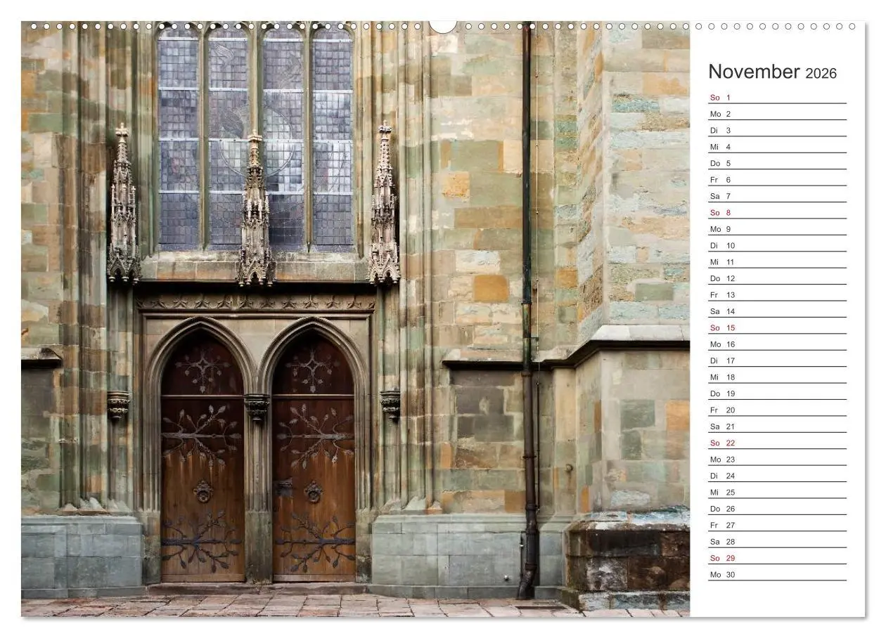 Bild: 9783457985960 | Hansestadt Soest (Wandkalender 2026 DIN A2 quer), CALVENDO...