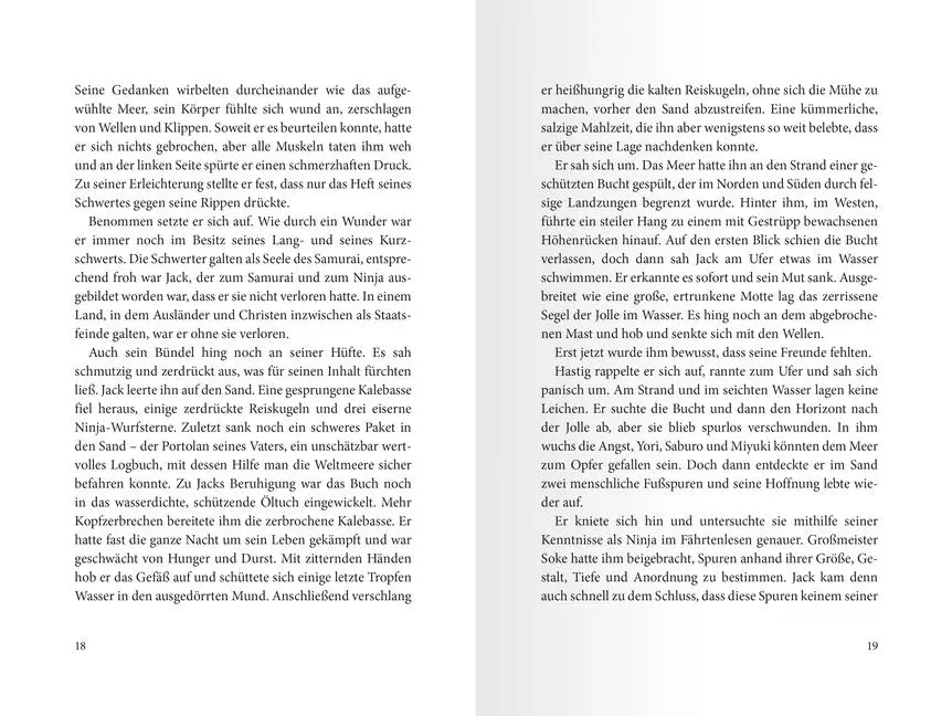 Bild: 9783473585960 | Samurai, Band 8: Der Ring des Himmels | Chris Bradford | Taschenbuch
