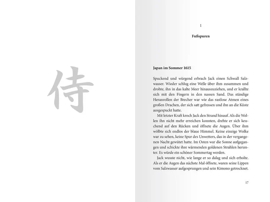Bild: 9783473585960 | Samurai, Band 8: Der Ring des Himmels | Chris Bradford | Taschenbuch