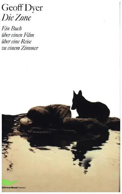 Cover: 9783829605960 | Die Zone | Ein Buch über einen Film über eine Reise zu einem Zimmer