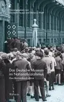 Cover: 9783835305960 | Das Deutsche Museum in der Zeit des Nationalsozialismus | Vaupel