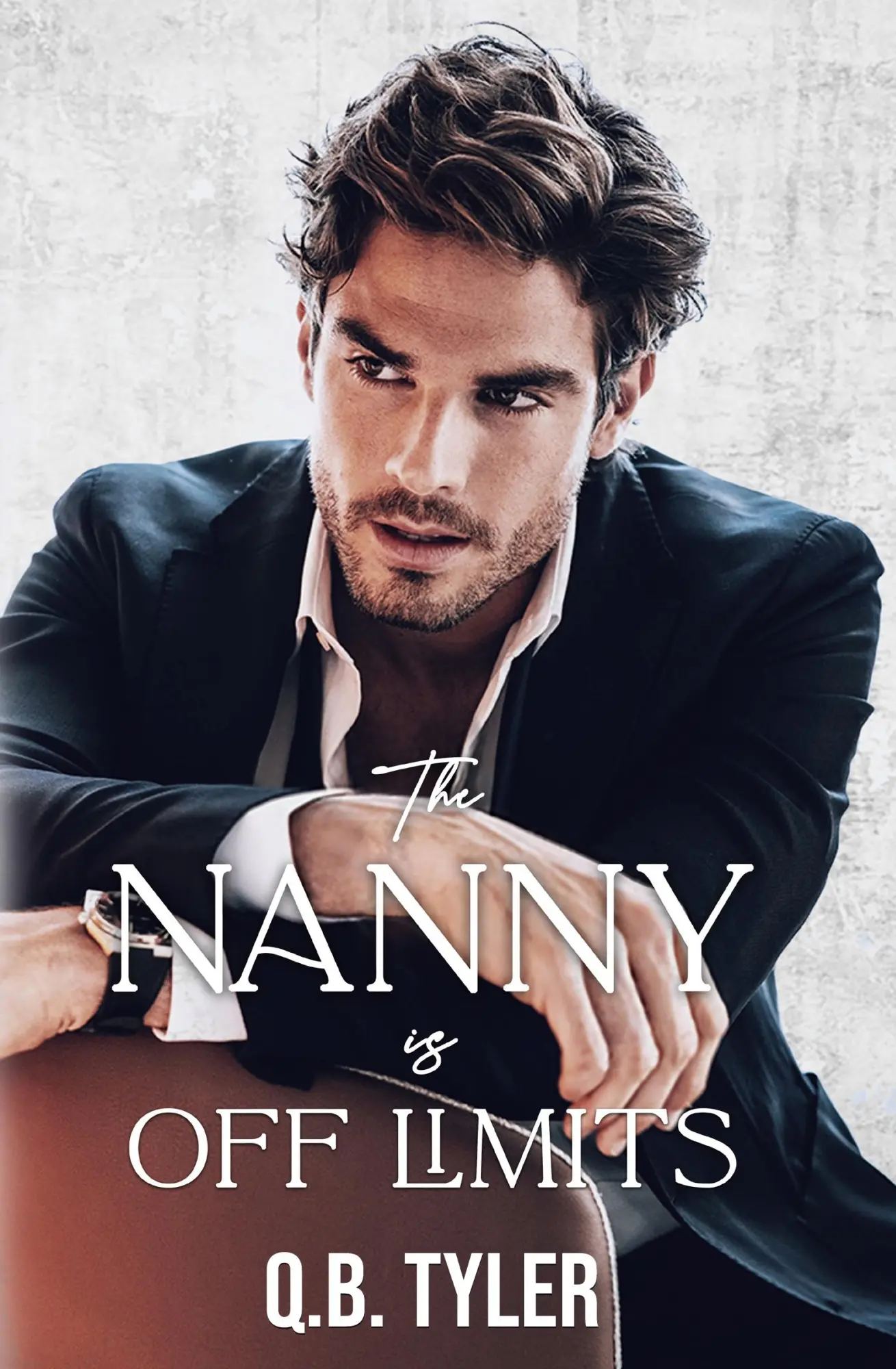 Cover: 9798349255960 | The Nanny is Off Limits | Q. B. Tyler | Taschenbuch | Englisch | 2025
