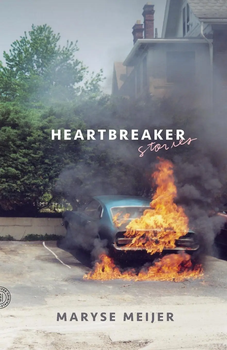 Cover: 9780374536060 | Heartbreaker | Maryse Meijer | Taschenbuch | Kartoniert / Broschiert