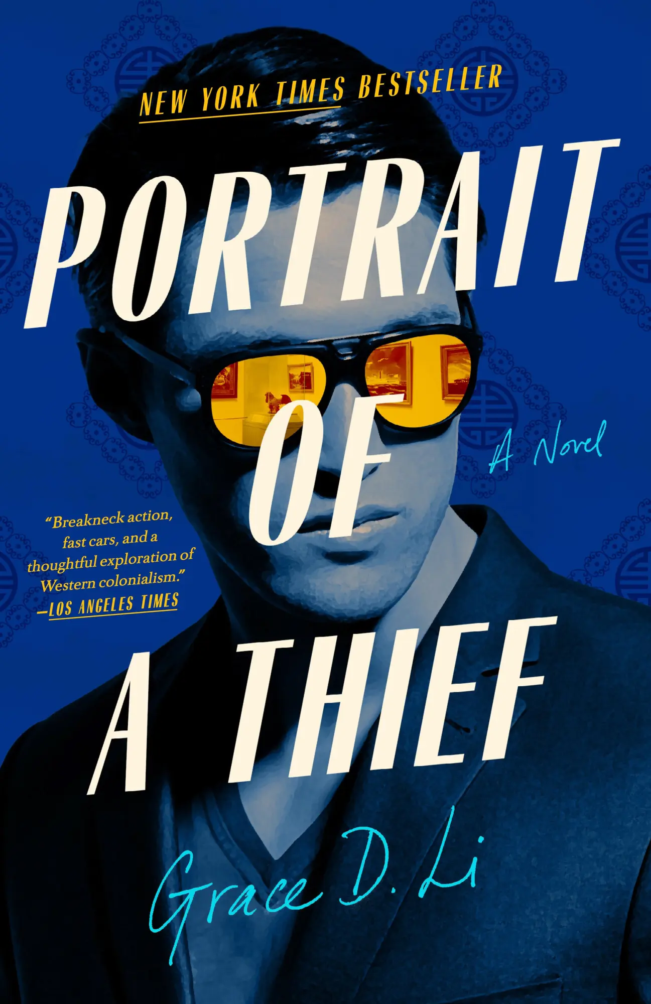 Cover: 9780593186060 | Portrait of a Thief | A Novel | Grace D. Li | Taschenbuch | 396 S.