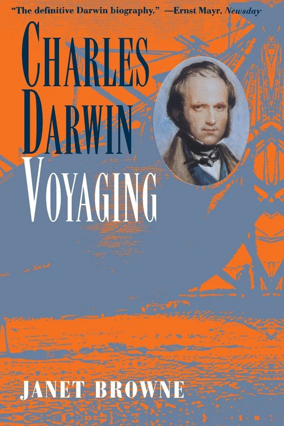 Cover: 9780691026060 | Charles Darwin | Voyaging | E. Janet Browne | Taschenbuch | Englisch